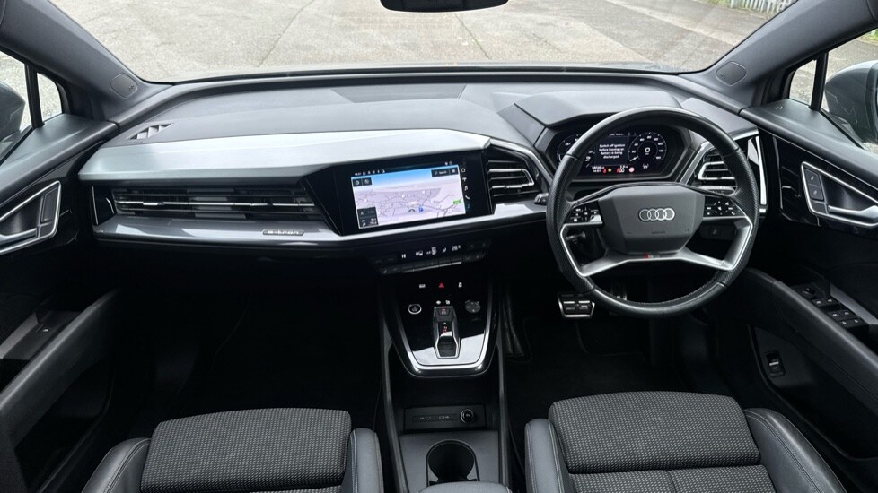 Used Audi Q4 e-tron 2021 for sale - 76914853: Photo 12