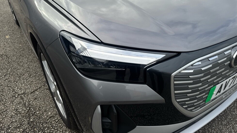 Used Audi Q4 e-tron 2021 for sale - 76914853: Photo 34