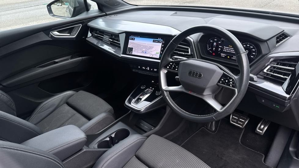 Used Audi Q4 e-tron 2021 for sale - 76914853: Photo 6