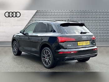 Used Audi Q5 2023 for sale - 76874900: Photo
