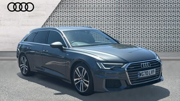 Used Audi A6 2020 for sale - 76168628: Photo 1