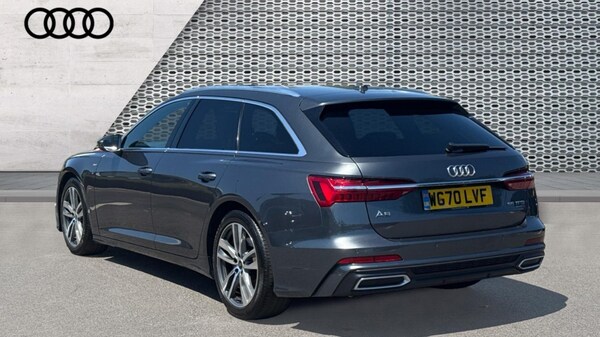 Used Audi A6 2020 for sale - 76168628: Photo 3