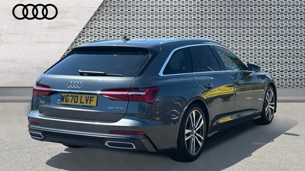 Used Audi A6 2020 for sale - 76168628: Photo 8