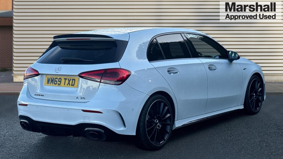 Used Mercedes-Benz A-Class 2020 for sale - 76355078: Photo 3