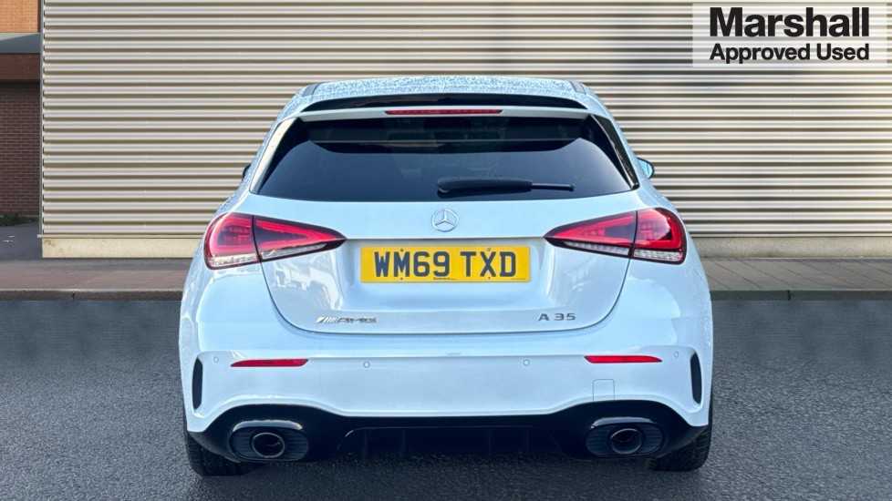 Used Mercedes-Benz A-Class 2020 for sale - 76355078: Photo 4