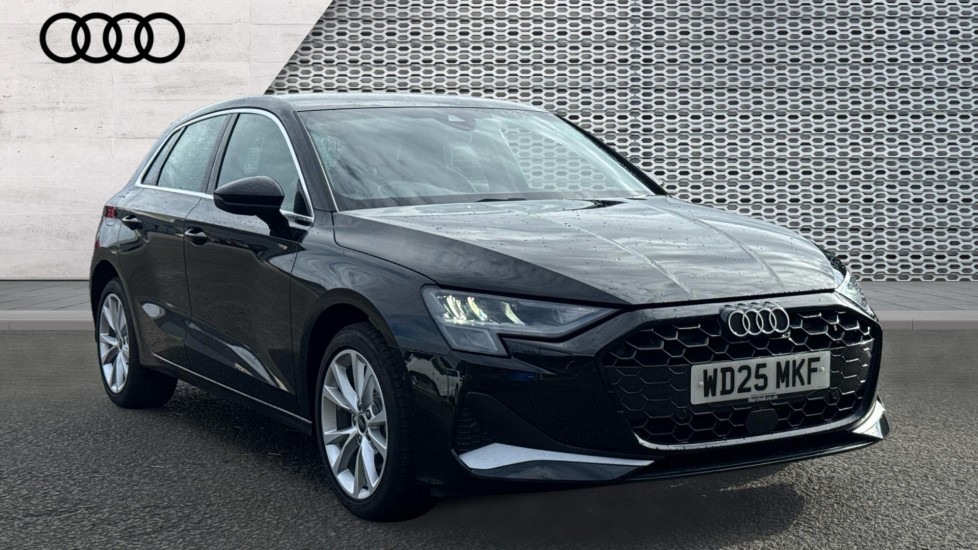 Used Audi A3 2025 for sale - 76609699: Photo 1