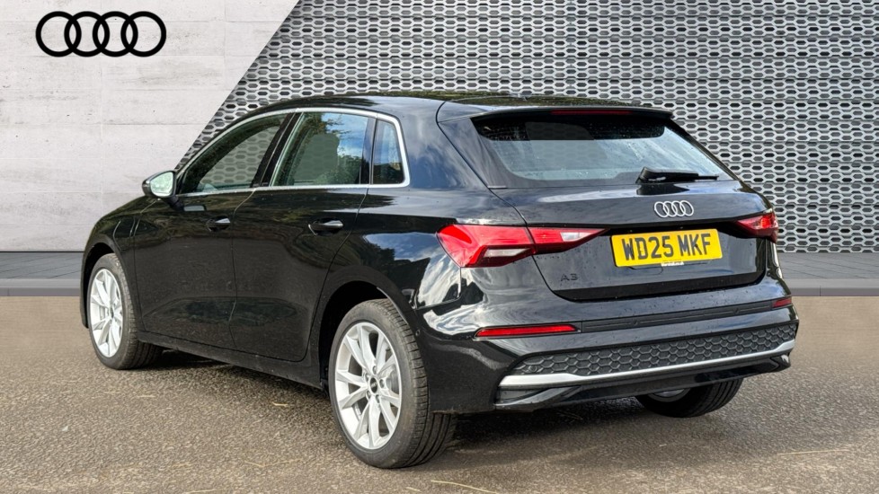 Used Audi A3 2025 for sale - 76609699: Photo 3