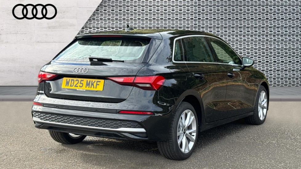 Used Audi A3 2025 for sale - 76609699: Photo 8