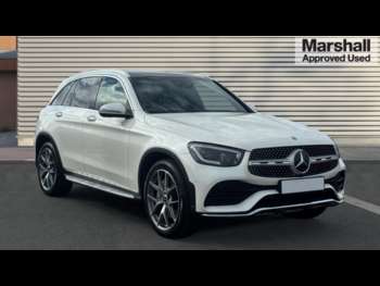 Used Mercedes-Benz GLC 2021 for sale - 75382893: Photo