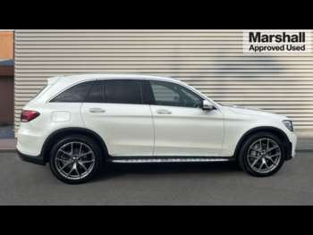 Used Mercedes-Benz GLC 2021 for sale - 75382893: Photo