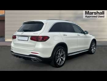 Used Mercedes-Benz GLC 2021 for sale - 75382893: Photo