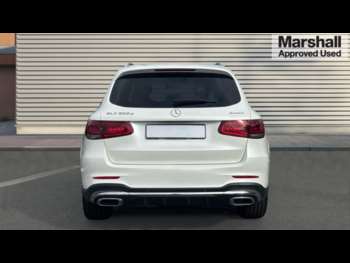 Used Mercedes-Benz GLC 2021 for sale - 75382893: Photo