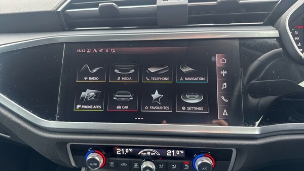 Used Audi Q3 2022 for sale - 76112394: Photo 13
