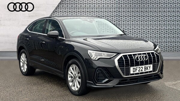 Used Audi Q3 2022 for sale - 76112394: Photo 1