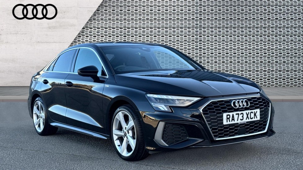 Used Audi A3 2024 for sale - 76609622: Photo 1