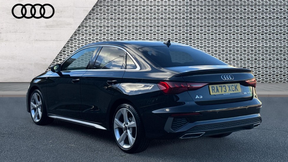 Used Audi A3 2024 for sale - 76609622: Photo 3