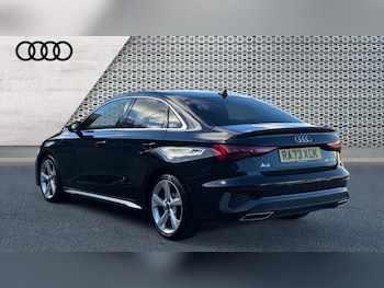 Used Audi A3 2024 for sale - 76609622: Photo
