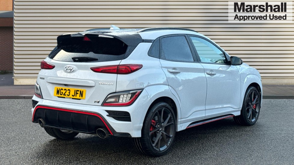 Used Hyundai KONA 2023 for sale - 77060718: Photo 3