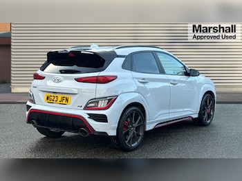 Used Hyundai KONA 2023 for sale - 77060718: Photo