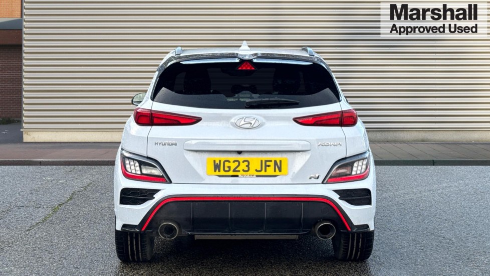 Used Hyundai KONA 2023 for sale - 77060718: Photo 4