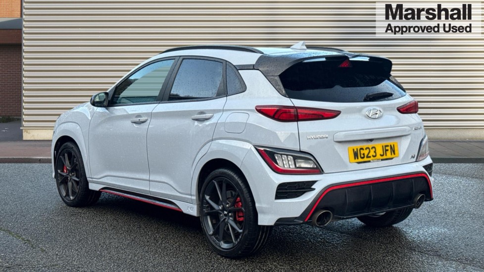 Used Hyundai KONA 2023 for sale - 77060718: Photo 5