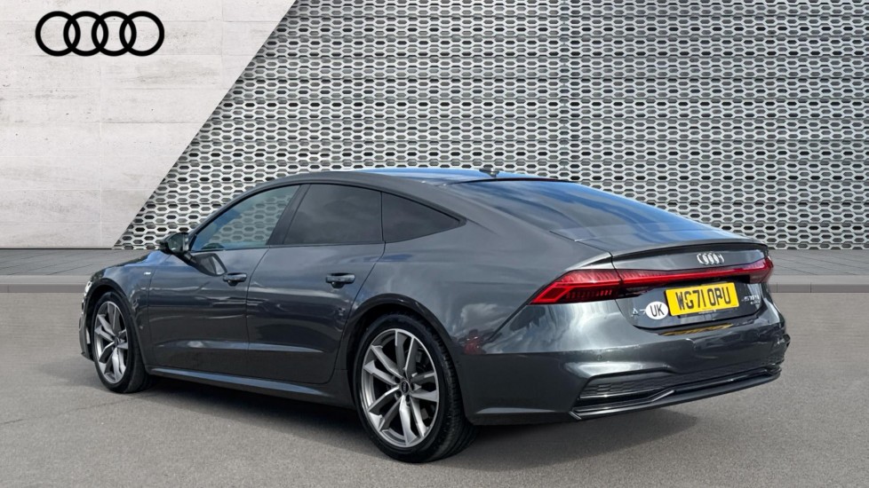 Used Audi A7 2022 for sale - 76514865: Photo 3