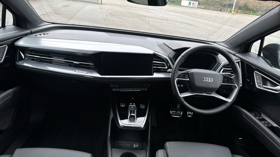 Used Audi Q4 e-tron 2025 for sale - 77092516: Photo 12