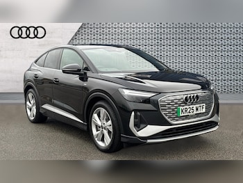 Used Audi Q4 e-tron 2025 for sale - 77092516: Photo