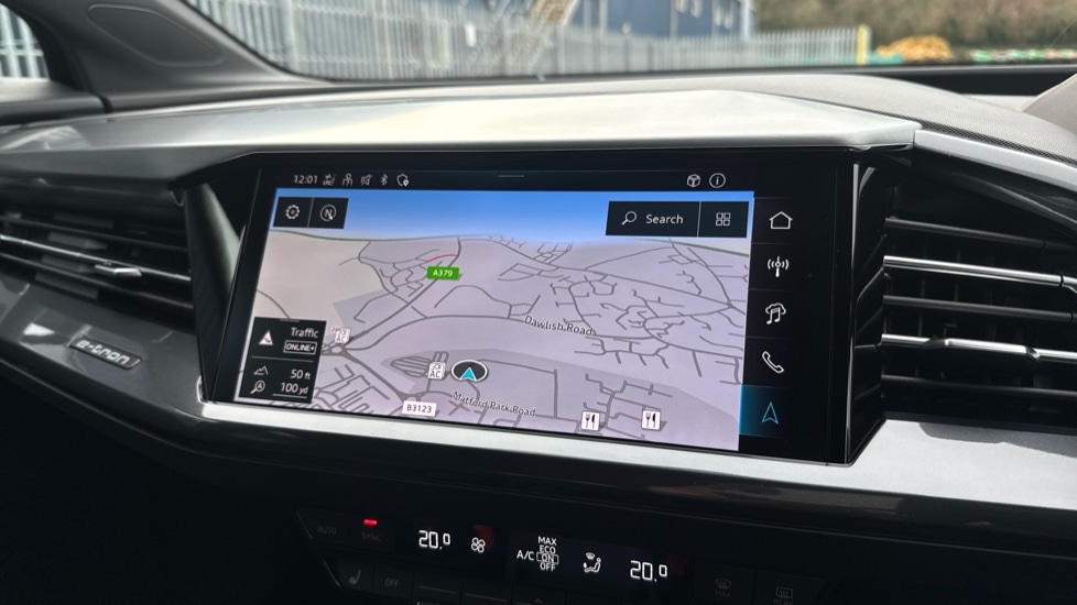 Used Audi Q4 e-tron 2025 for sale - 77092516: Photo 25