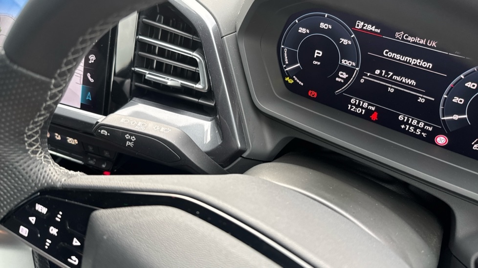 Used Audi Q4 e-tron 2025 for sale - 77092516: Photo 31