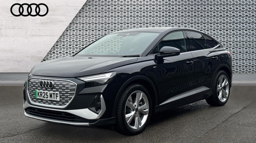 Used Audi Q4 e-tron 2025 for sale - 77092516: Photo 7