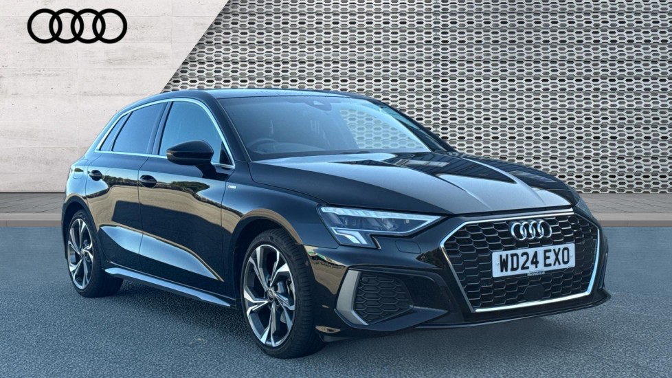 Used Audi A3 2024 for sale - 76037794: Photo 1