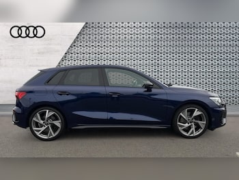 Used Audi A3 2023 for sale - 76869965: Photo