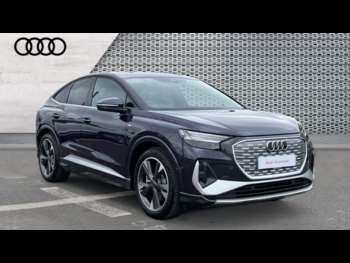 2024 - 220kW 50 Quattro 82kWh S Line 5dr Auto