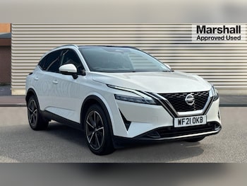 Nissan - Qashqai