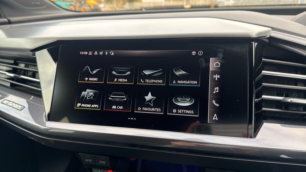 Used Audi Q4 e-tron 2021 for sale - 76869768: Photo 13