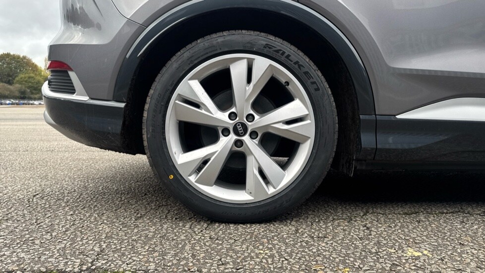 Used Audi Q4 e-tron 2021 for sale - 76869768: Photo 21