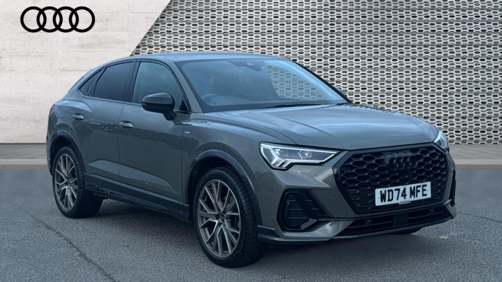 Used Audi Q3 2024 for sale - 76948404: Photo 1