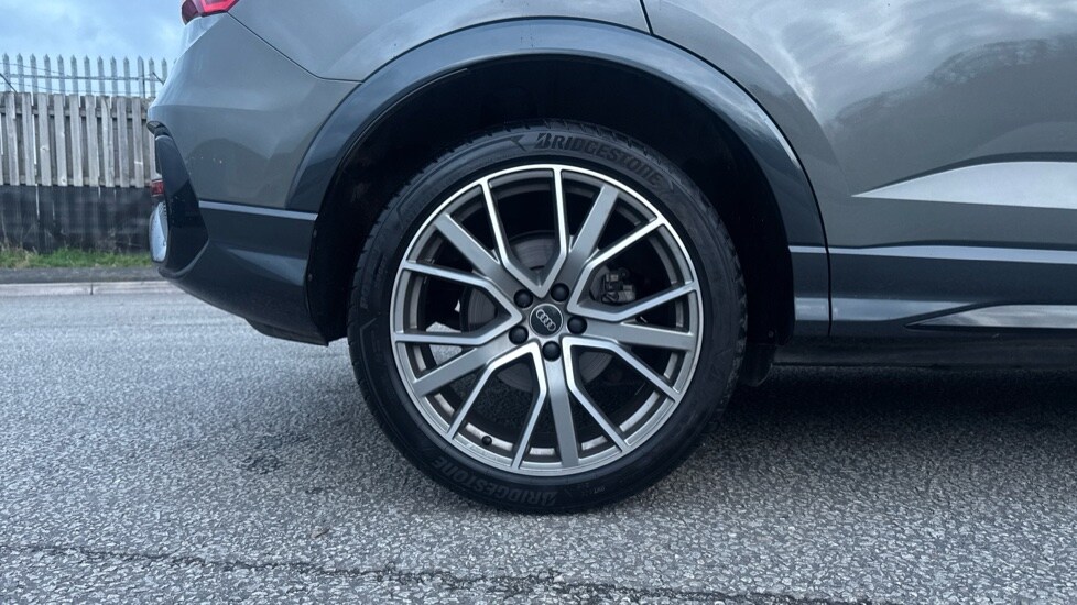 Used Audi Q3 2024 for sale - 76948404: Photo 21