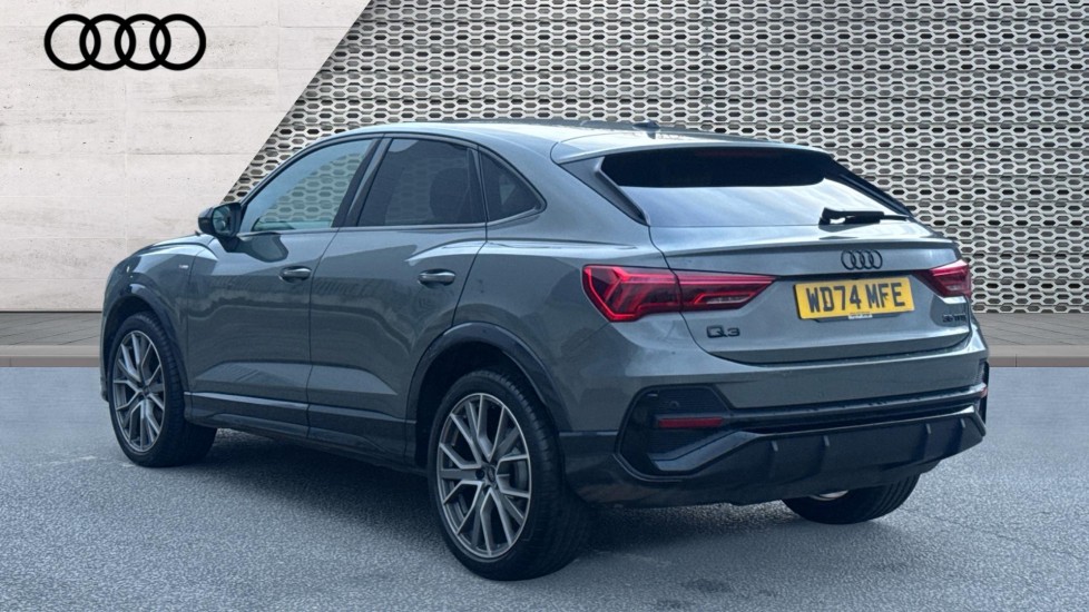 Used Audi Q3 2024 for sale - 76948404: Photo 3