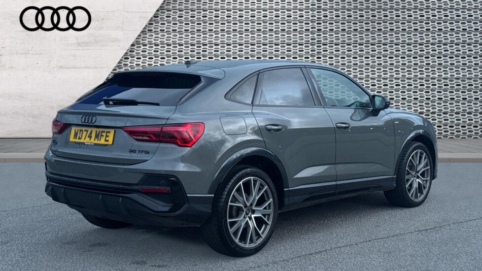 Used Audi Q3 2024 for sale - 76948404: Photo 8