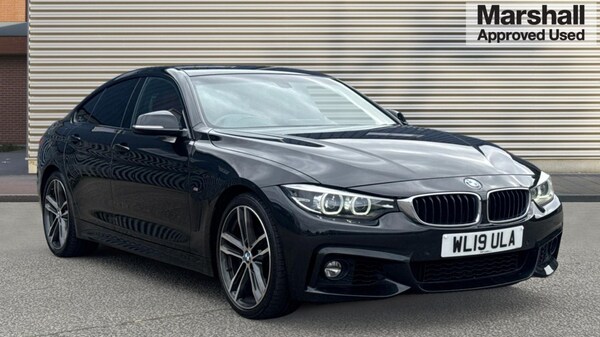 Used BMW 4 Series 2019 for sale - 76095950: Photo 1