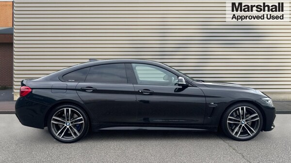 Used BMW 4 Series 2019 for sale - 76095950: Photo 2