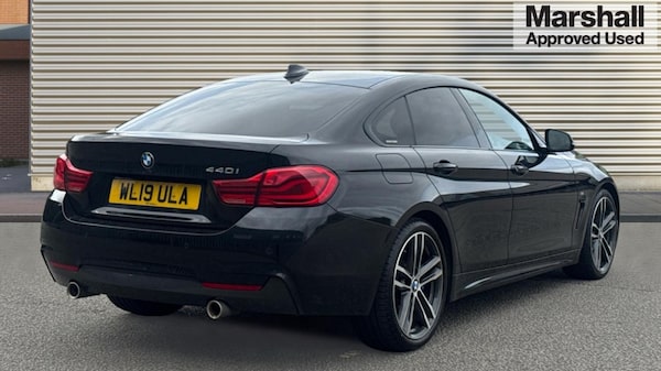 Used BMW 4 Series 2019 for sale - 76095950: Photo 3