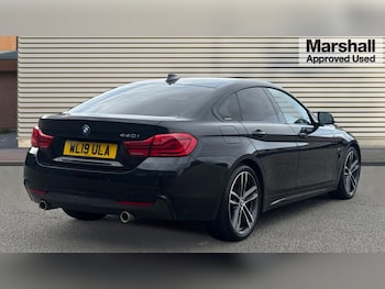 Used BMW 4 Series 2019 for sale - 76095950: Photo 3