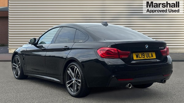 Used BMW 4 Series 2019 for sale - 76095950: Photo 5