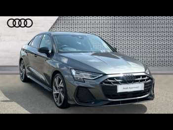 2024 - 35 TFSI Black Edition 4dr S Tronic Auto