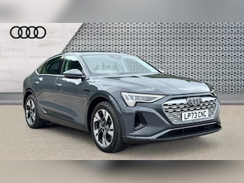 2023 - 250kW 50 Quattro 95kWh Sport 5dr Auto