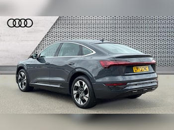 Used Audi Q8 2023 for sale - 76479707: Photo