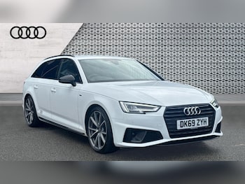 Used Audi A4 2019 for sale - 75675298: Photo